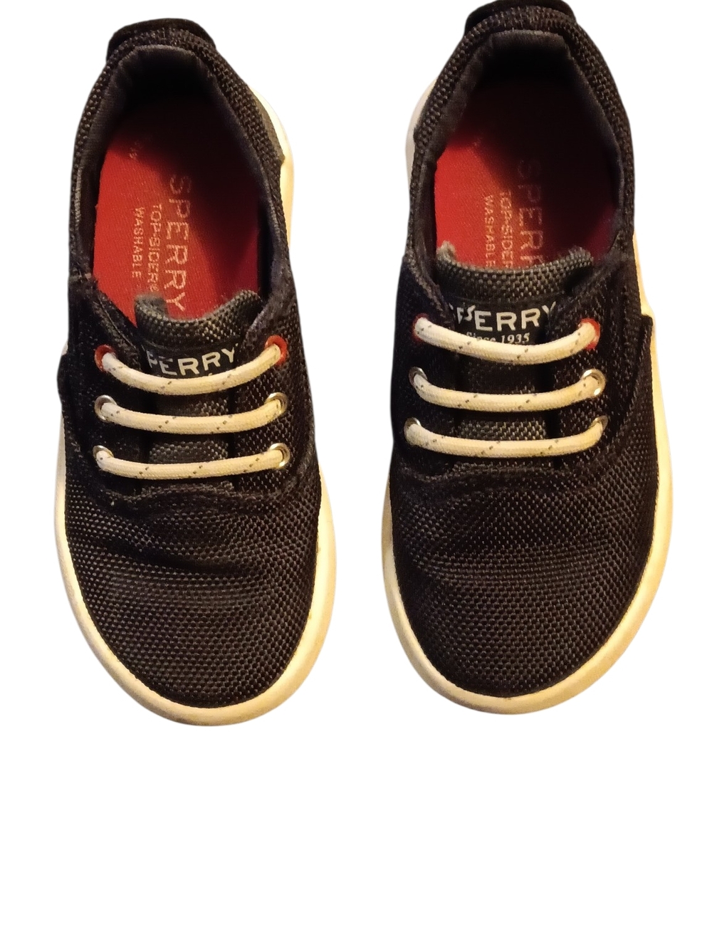 Sperry Boat Shoes Toddler